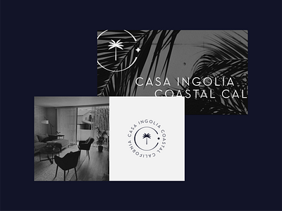 Casa Ingolia - Home Identity