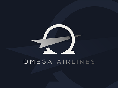 Omega Airlines Identity