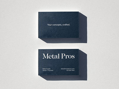 Metal Pros Usage Applications app application branding business business card design identity logo merchandise minimal tote tote bag typography usage vector