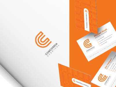 Concordia Chemical | Branding