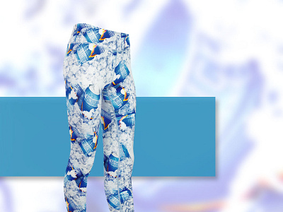 Montucky Cold Snacks | Custom Leggings