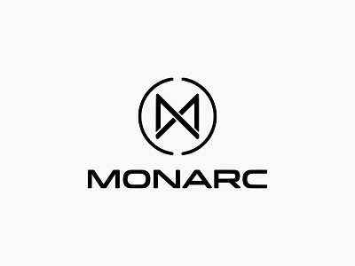 MONARC brand branding brandingdesign creative design designinspiration identity logo logodesign vpagency