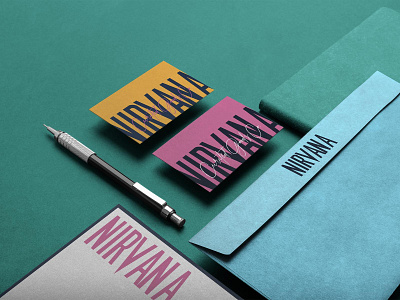 Nirvana application brand brand identity branding brandingidentity creative design designinspiration identity logo visionaryplayground visual identity vpagency