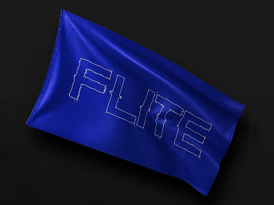 Flite brand branding brandingdesign creative design designinspiration identity inspiration logo logo design vpagency