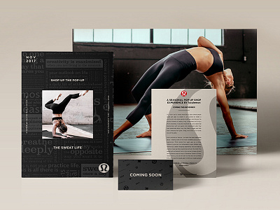 lululemon banner brand branding brandingdesign brandingidentity brandinspiration creative design designer designinspiration graphicdesign identity inspiration logo logodesign logoinspiration mockup poster visionaryplayground vpagency