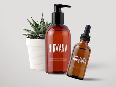 Nirvana brand branding brandingdesign brandingidentity brandinspiration creative design designer designinspiration graphic graphicdesign illustration inspiration logo logodesign logoinspiration mockup poster visionaryplayground vpagency