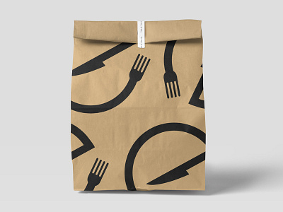 Empire bag design bag mockup brand branding clean design green icon identity inspiration logo logo design madebyvp minimal modern packagedesign packaging restaraunt texture vpagency