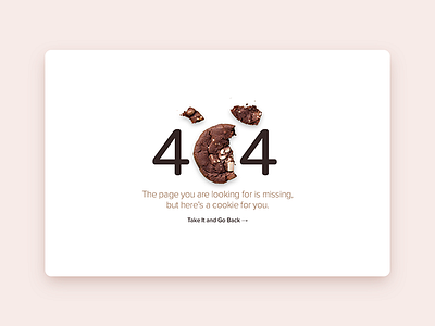 404 Not Found - Daily UI - #008 404 404 page interface not found ui user interface web