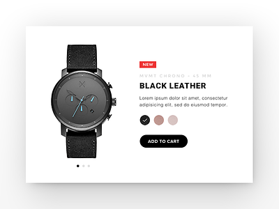 Customize Product - Daily UI - #033 commerce design interface product shop store ui ux