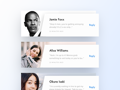 Notifications - Daily UI - #049