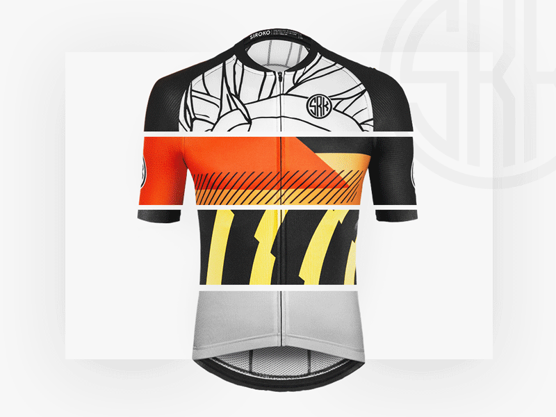 Siroko Bike Jersey Collection 2019 apparel bike jersey clothing cycling cycling kit fashion maillot sport