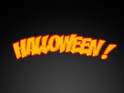 Halloween (PSD Freebie) free free psd freebie halloween photoshop psd text text style