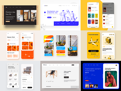 2019 Strive Works 2019 strive works 2019 strive works 2020 animation app app black white branding clean colour design ui ux ux web