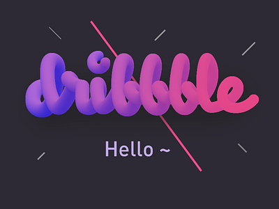 dribbble design illustration logo