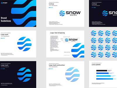 snowwave brandguide