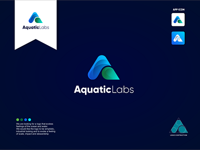 Aquaticlab logo