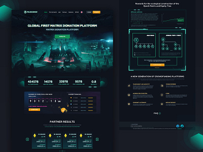 E-sports web project