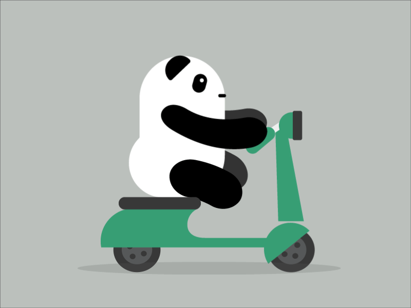 熊熊熊熊熊熊猫 design illustration logo 插图 插画 设计