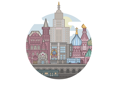 Moscow [WIP]