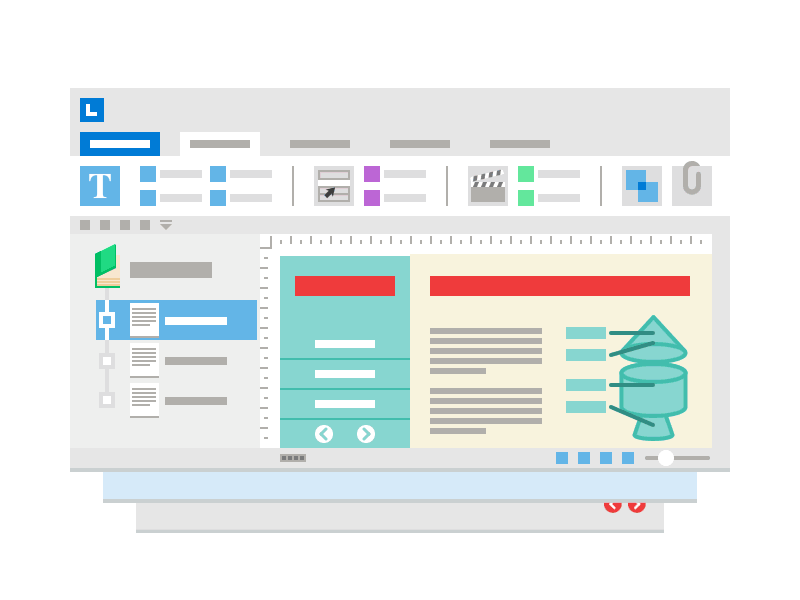 Product UI Slides