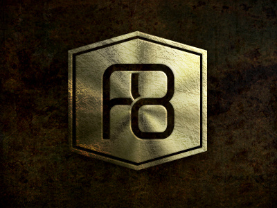 fabric8 logo WIP logo metal portfolio shiny