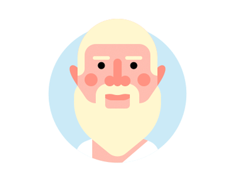 Avatar Style Tests avatar character illustration profile vector