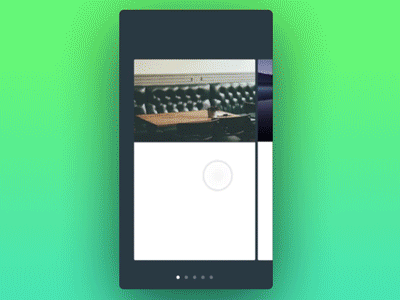 Swipe test