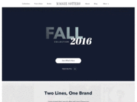 Wedding Dress Homepage