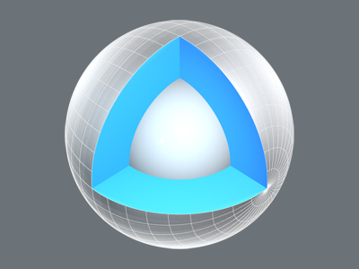 c3d Labs new appicon ascon c3d appicon