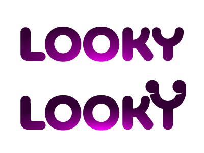 Looky logo logo
