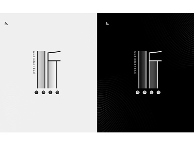 "Audiobooks" logo design book brand branding design font font design graphic design icon logo vector