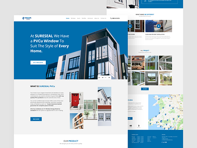 SURESEAL Website