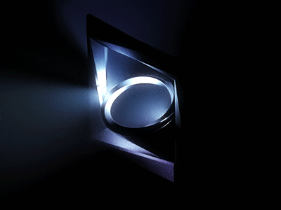 LIGHT EXPERIMENT 1 experiment geometry light octane ring