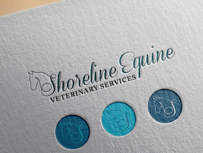 Typographic Logo brand identity equine logo horse logo logo logo deisgn logo design logo designer logos luxury logo minimal logo typography logo veterinary logo