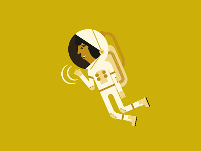 Skinny Space Suit