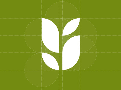 FreshVnf Logo branding design flat illustration logo minimal