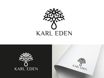 Karl Eden Logo