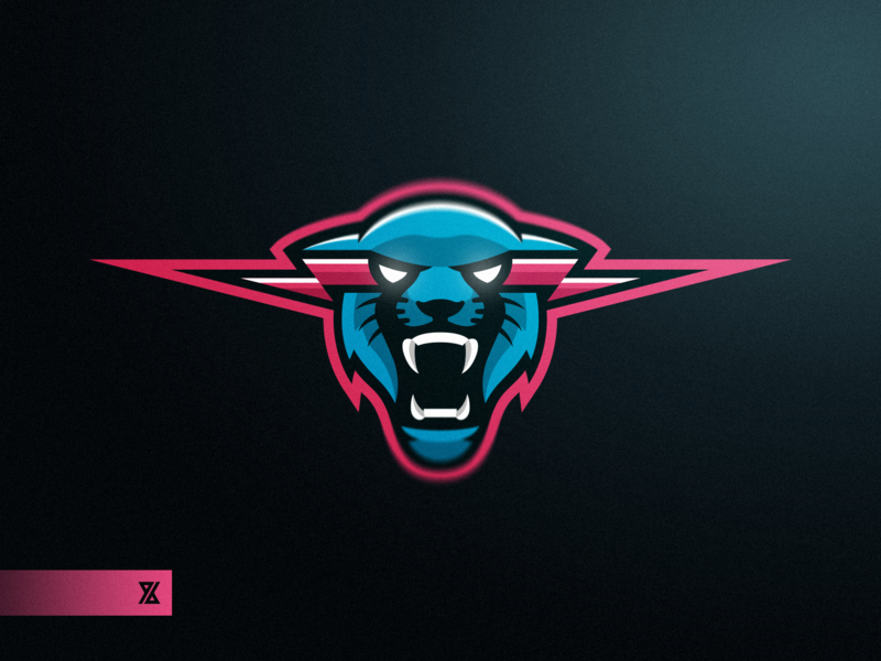 MrBeast Mascot Logo by Bjorkli Designs on Dribbble