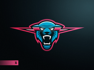 MrBeast Mascot Logo art bjorklidesign branding design esport graphic illustration logo mascot mascotlogo vector