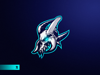 Ragnarok Mascot Logo art bjorklidesign design esport fortnite graphic graphic design illustration logo mascot mascotlogo ragnarok vector