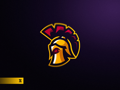 Sparta Mascot Logo art bjorklidesign branding design esport fortnite graphic graphic design illustration logo mascot mascot logo mascotlogo sparta vector