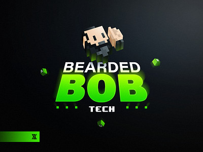 Bearded Bob Logo