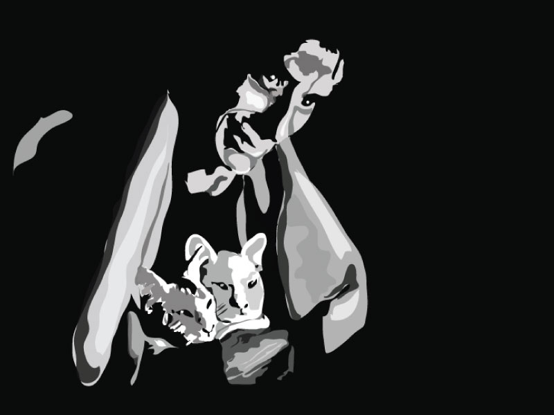 Illustration (S M SULTAN) by Sharmin akter Taieba on Dribbble