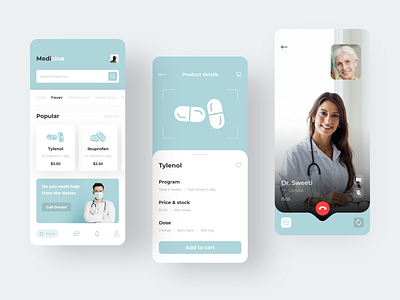 Medicine App