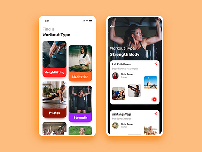 Workout App