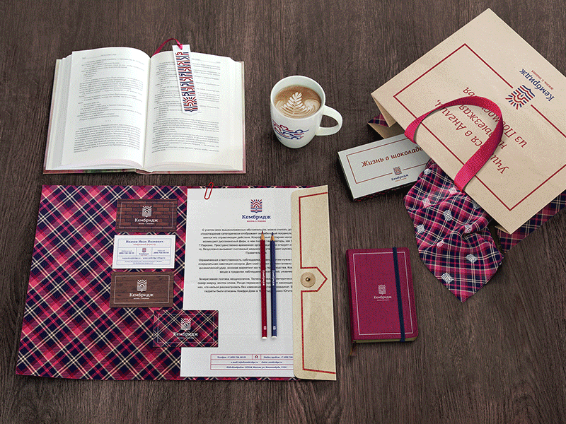Visualisation of branding. book branding coffee design folder package photoshop techdesign