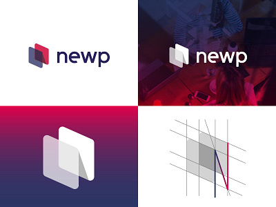 Logotype newp