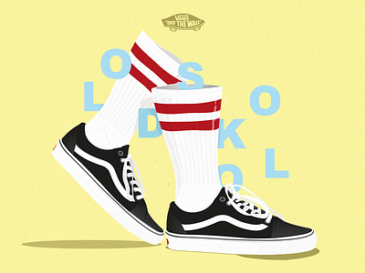 Illustration Vans