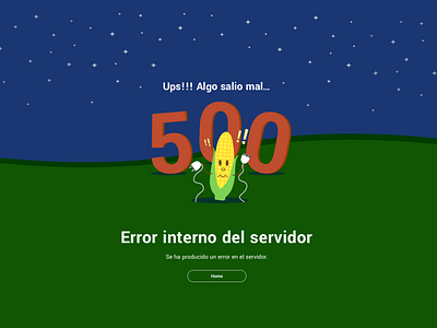 Error 500