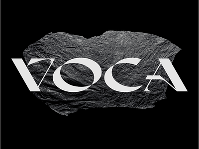 VOCA - Multi Purpose Display Font